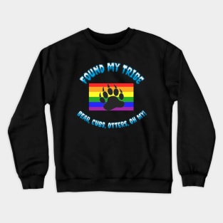 Found my Tribe Crewneck Sweatshirt